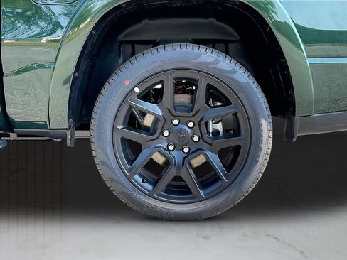 New 2026 RAM 1500 Laramie w/ Night Edition AWD/4WD image 35