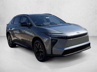 New 2026 Toyota bZ video 3