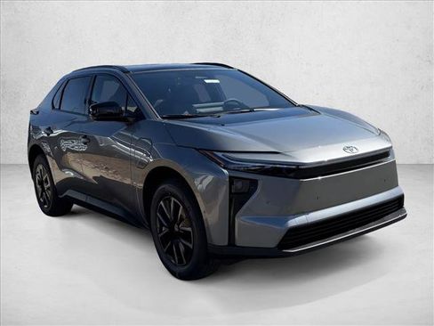 New 2026 Toyota bZ image 3