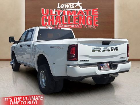 Used 2025 RAM 3500 Big Horn image 4
