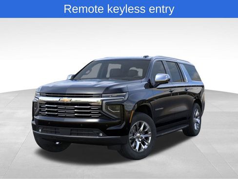 New 2026 Chevrolet Suburban Premier image 6