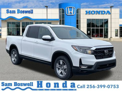 New 2026 Honda Ridgeline RTL image 1