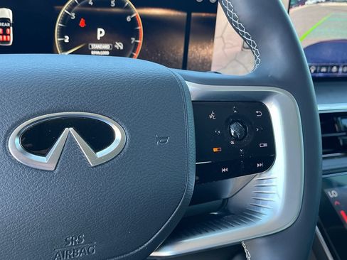 Used 2026 INFINITI QX80 Luxe w/ Cargo Package RWD image 20