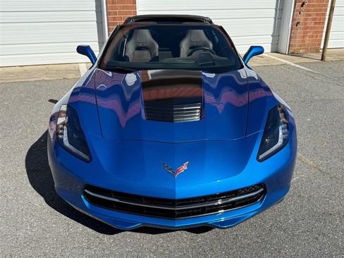 Used 2014 Chevrolet Corvette Stingray Coupe w/ 3LT Preferred Equipment Group image 12