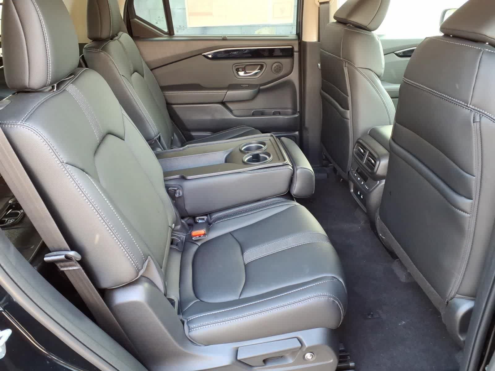 New 2026 Honda Pilot EX-L image 12
