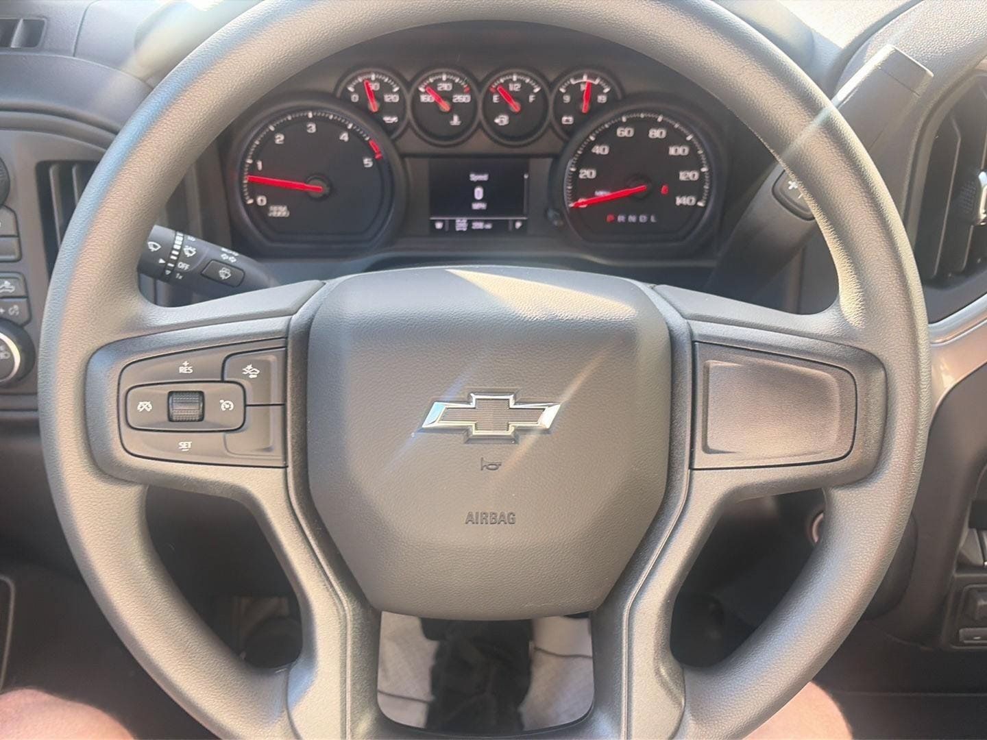 New 2026 Chevrolet Silverado 2500 Custom w/ Custom Value Package AWD/4WD image 11