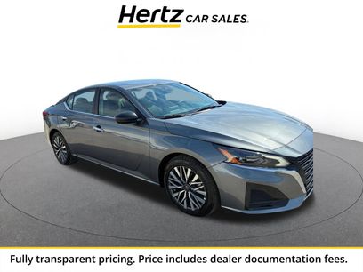 Used 2025 Nissan Altima 2.5 SV