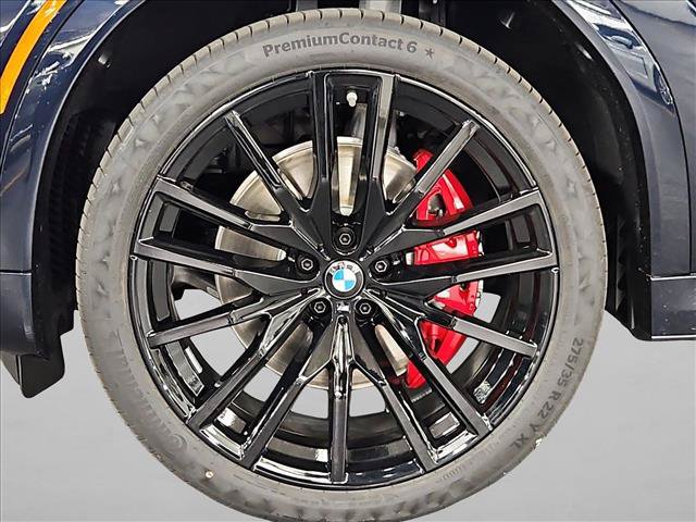 New 2027 BMW X6 xDrive40i w/ Climate Comfort Package AWD/4WD image 10