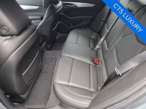 Used 2023 Cadillac CT5 Luxury RWD image 13