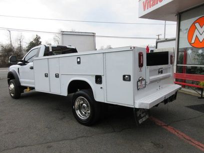 Used 2022 Ford F450 XL w/ Power Equipment Group