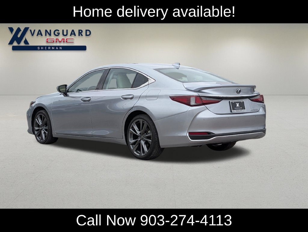 Used 2022 Lexus ES 300h w/ Premium Package FWD image 4