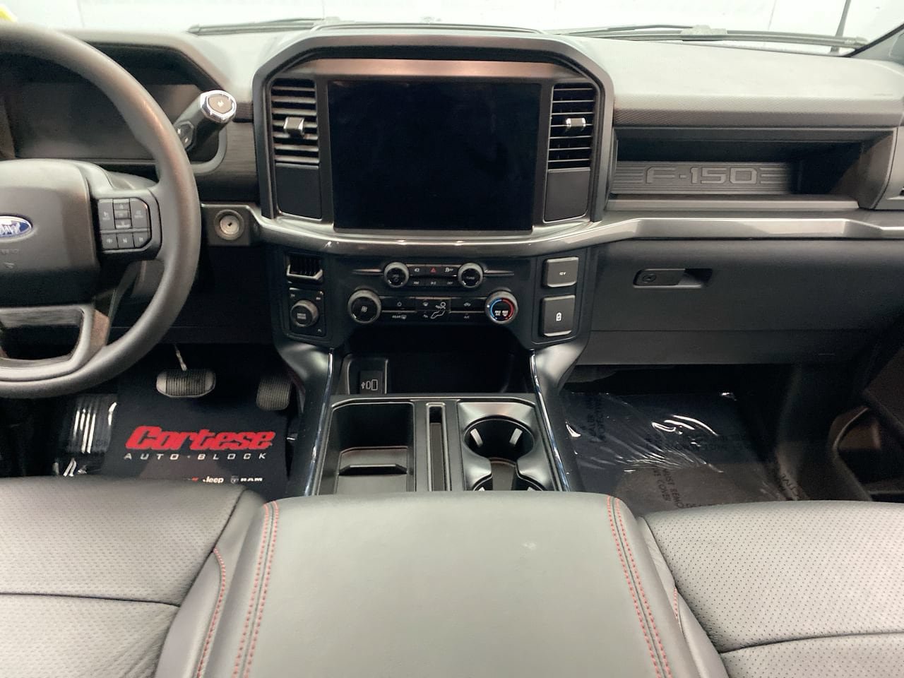 Used 2025 Ford F150 STX w/ Equipment Group 200A AWD/4WD image 21