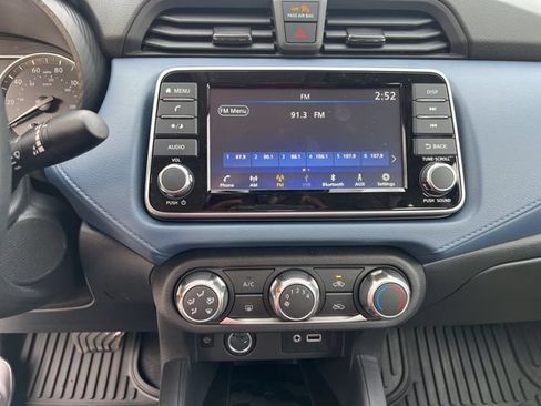 Used 2025 Nissan Versa SV w/ Trunk Package FWD image 15