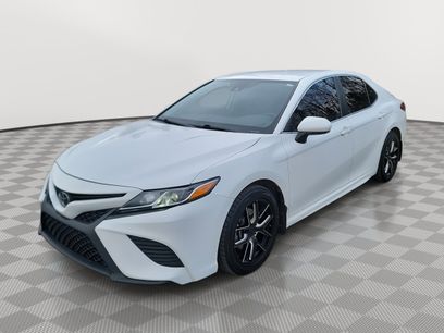 Used 2020 Toyota Camry SE