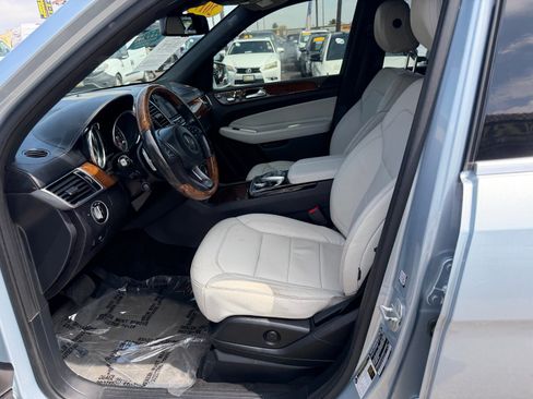 Used 2017 Mercedes-Benz GLS 450 4MATIC w/ Premium Package image 23