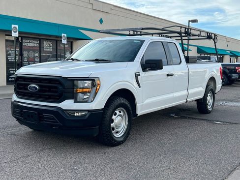 Used 2023 Ford F150 XL AWD/4WD image 7