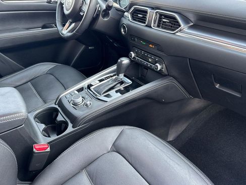 Certified 2025 MAZDA CX-5 AWD 2.5 S w/ Premium Plus Pkg image 16