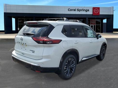 New 2026 Nissan Rogue Platinum AWD/4WD image 5