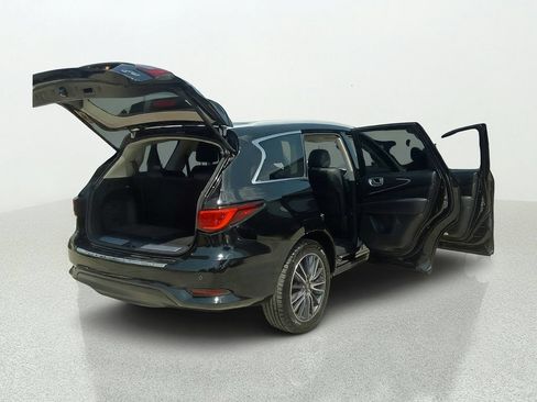 Used 2019 INFINITI QX60 Luxe w/ Essential Package AWD/4WD image 13