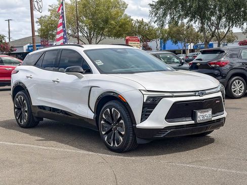 Used 2024 Chevrolet Blazer EV RS AWD/4WD image 5