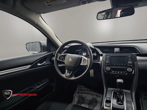 Used 2020 Honda Civic LX image 16