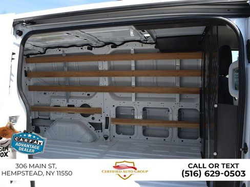 Used 2025 Ford Transit 250 Low Roof RWD image 24