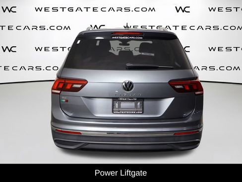 Used 2023 Volkswagen Tiguan SE FWD image 4