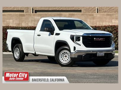 Used 2023 GMC Sierra 1500 Pro w/ Convenience Package