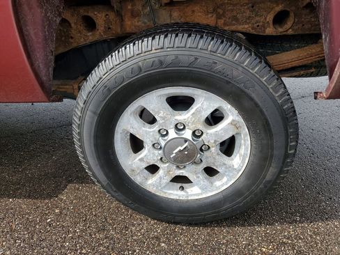 Used 2013 Chevrolet Silverado 2500 LTZ AWD/4WD image 26
