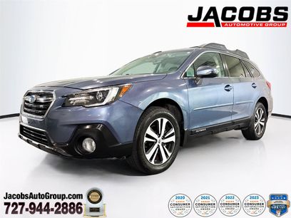 Used 2018 Subaru Outback 2.5i Limited