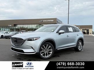 Used 2021 MAZDA CX-9 Grand Touring AWD/4WD video 1