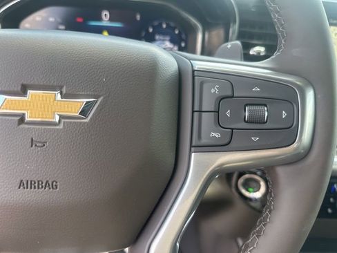 New 2025 Chevrolet Silverado 1500 LTZ w/ Technology Package image 20