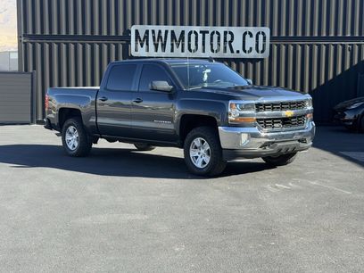 Used 2018 Chevrolet Silverado 1500 LT w/ All Star Edition
