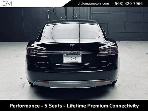 Used 2013 Tesla Model S Performance RWD image 6