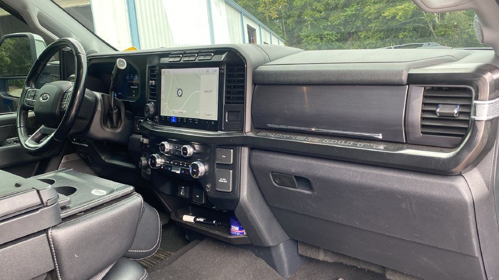 Used 2023 Ford F250 Lariat w/ Tow Technology Package AWD/4WD image 11