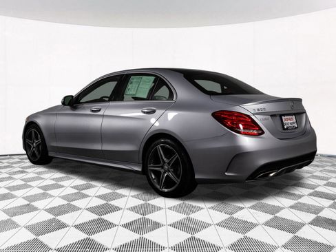 Used 2015 Mercedes-Benz C 300 4MATIC Sedan image 13