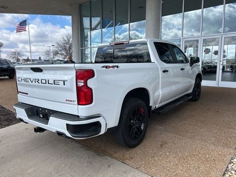 Used 2021 Chevrolet Silverado 1500 RST w/ Redline Edition image 5