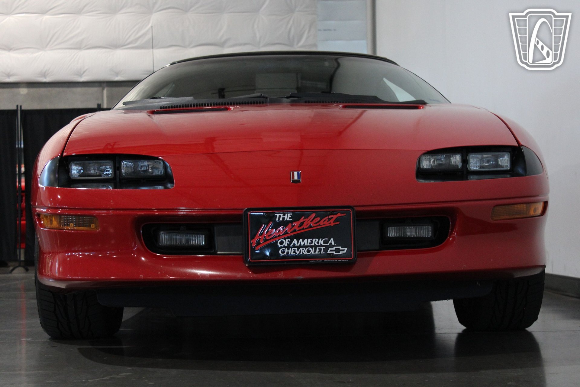 Used 1997 Chevrolet Camaro Z28 w/ Preferred Equipment Group 2 RWD image 21