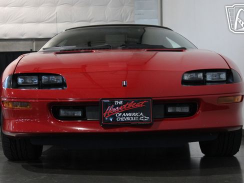 Used 1997 Chevrolet Camaro Z28 w/ Preferred Equipment Group 2 image 36