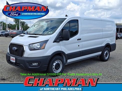 New 2025 Ford Transit 150 Low Roof w/ Load Area Protection Package image 22