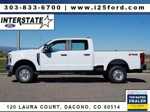 New 2026 Ford F250 XL w/ FX4 Off-Road Package AWD/4WD image 2