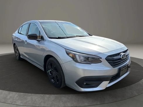 Used 2022 Subaru Legacy Sport AWD/4WD image 3