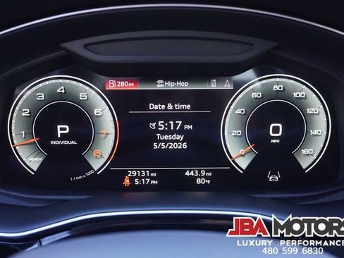 Used 2022 Audi Q8 Premium Plus w/ Premium Plus Package AWD/4WD image 33