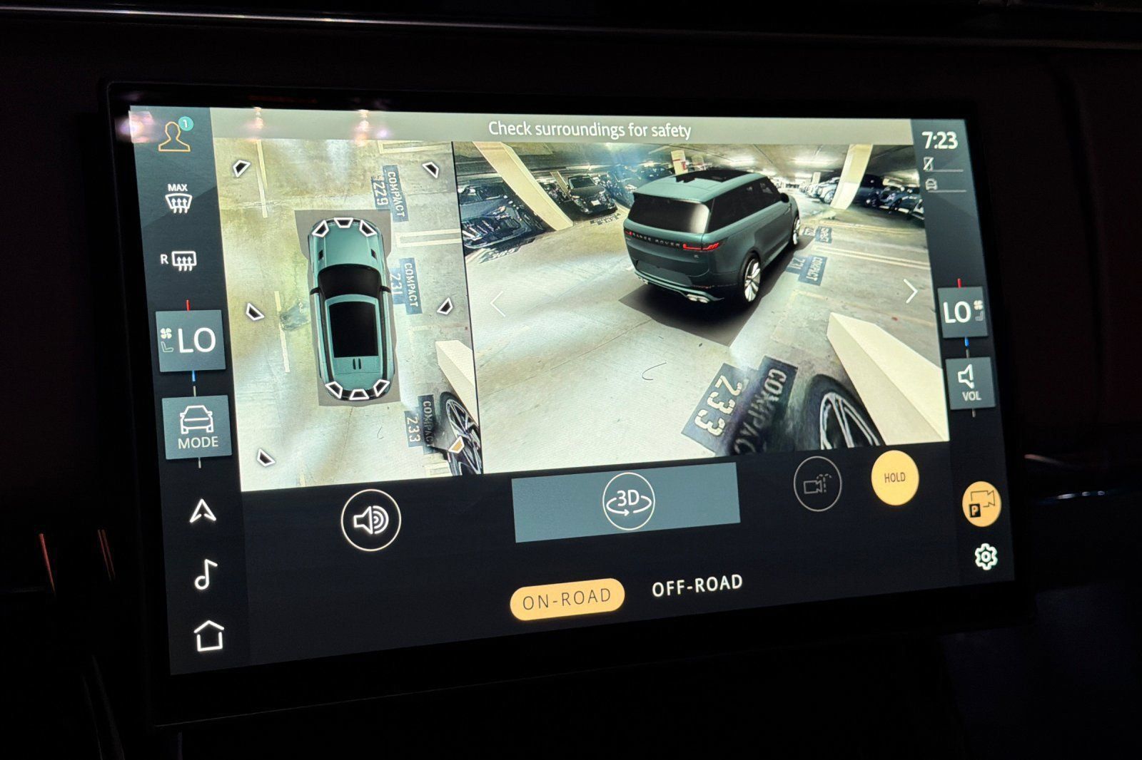 New 2026 Land Rover Range Rover Sport Dynamic SE AWD/4WD image 19