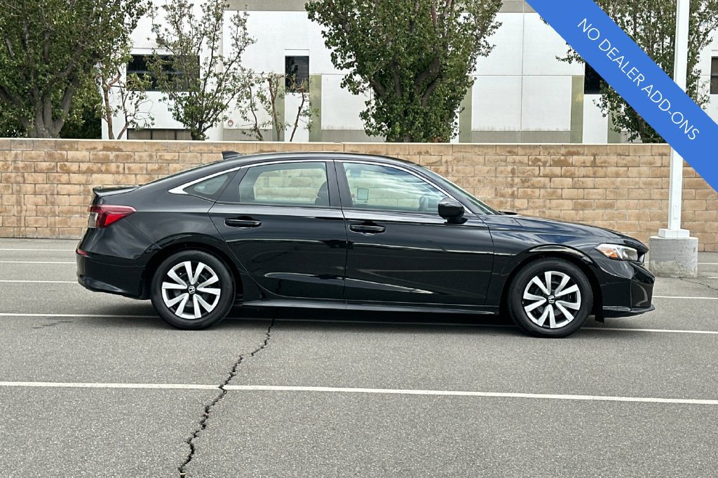 Certified 2026 Honda Civic LX image 3