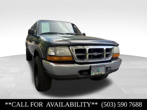 Used 1999 Ford Ranger XLT AWD/4WD image 3