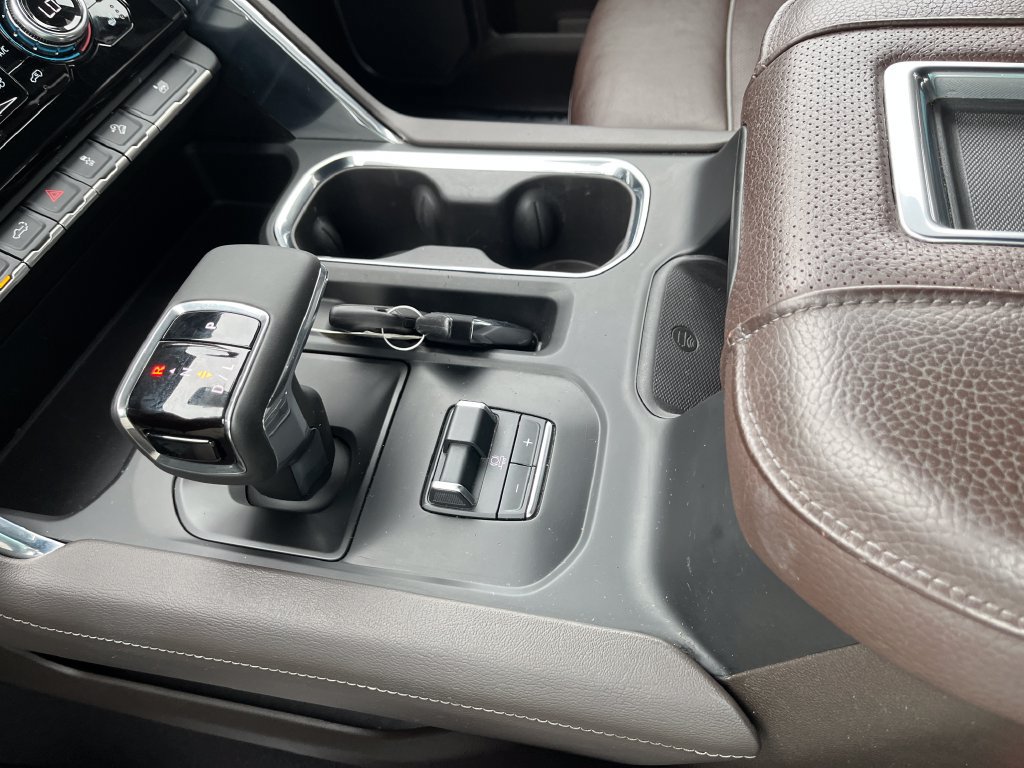 Used 2022 GMC Sierra 1500 Denali AWD/4WD image 22