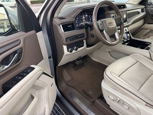 Certified 2023 GMC Yukon Denali w/ Max Trailering Package image 16