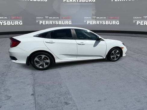 Used 2019 Honda Civic LX image 8