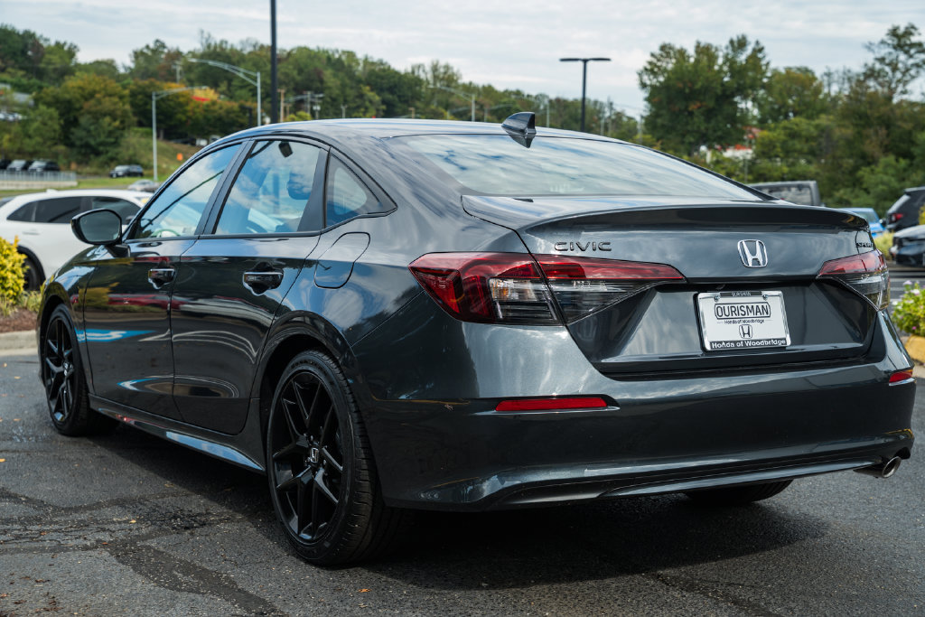 Certified 2026 Honda Civic Sport image 5